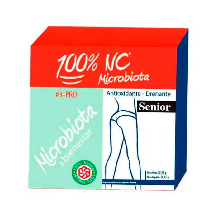 Nc Microbiota Drenaggio Antiossidante Senior