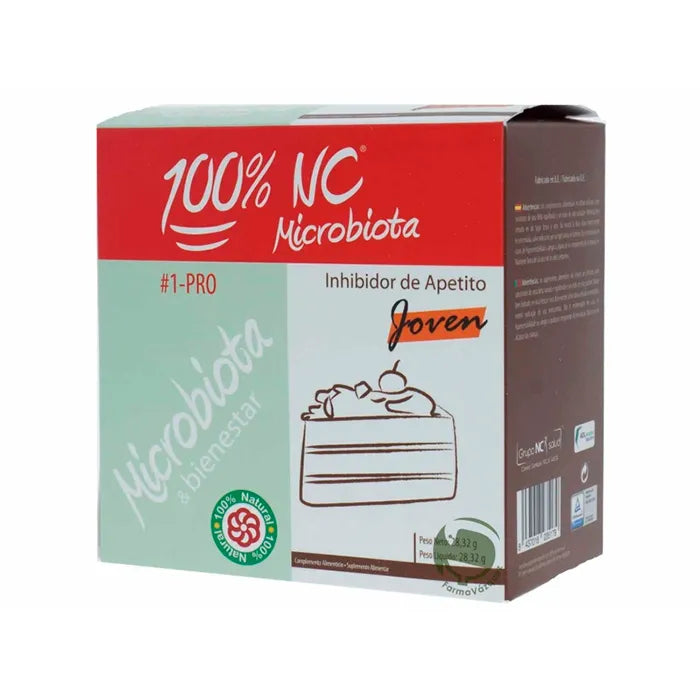 Nc Microbiota Giovane Inibitore Dell'appetito