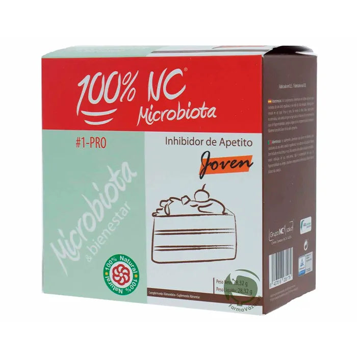 Nc Microbiota Inibitore Dell'appetito Per Adulti