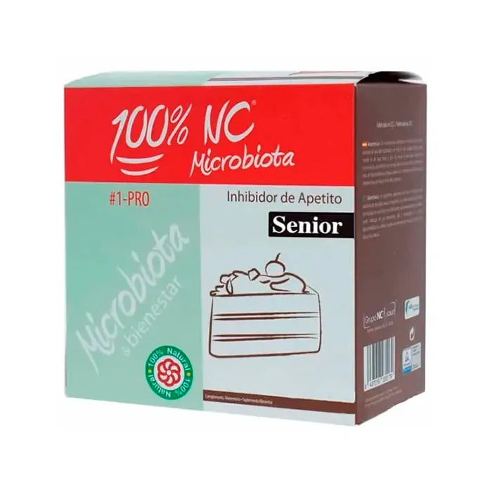 Nc Microbiota Inibitore Dell'appetito Per Senior