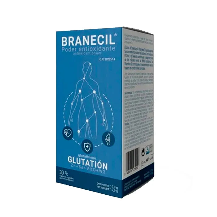 Branecil 30 Capsule