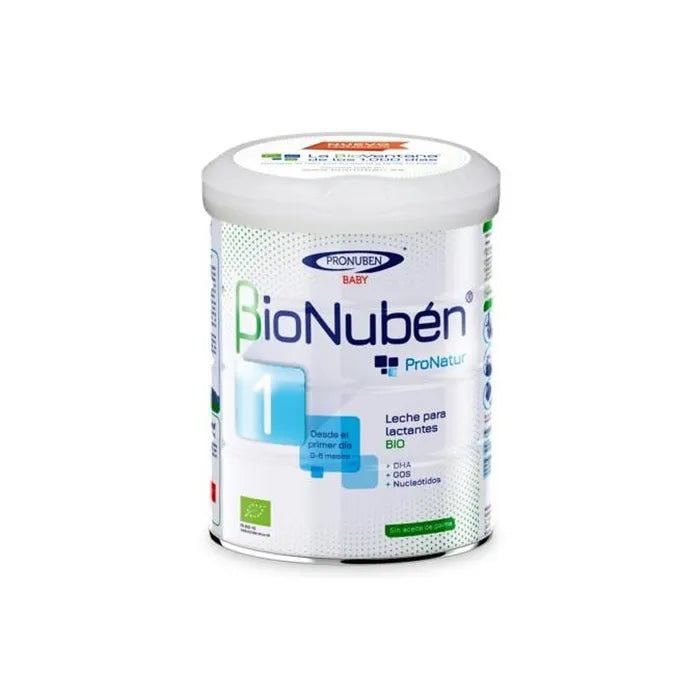 Bionubén Pronatur 1 Starter Di Latte Biologico 800g
