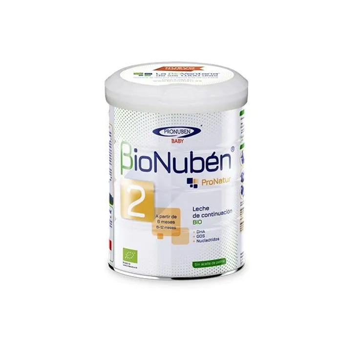 Bionubén Pronatur 2 Latte Biologico 800g
