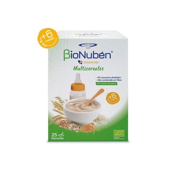 Bionubén Ecocereal Multigrain Biologico 500g