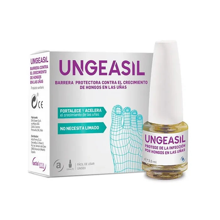 Ungeasil Smalto 3,5ml