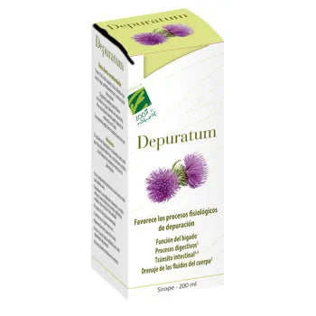 100%natura Depuratum 200 ml