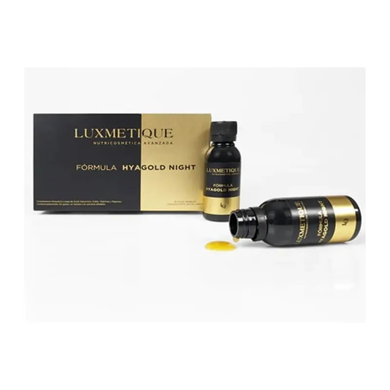 Luxmetique Formula Hyagold Notte 15 Fiale 30 ml