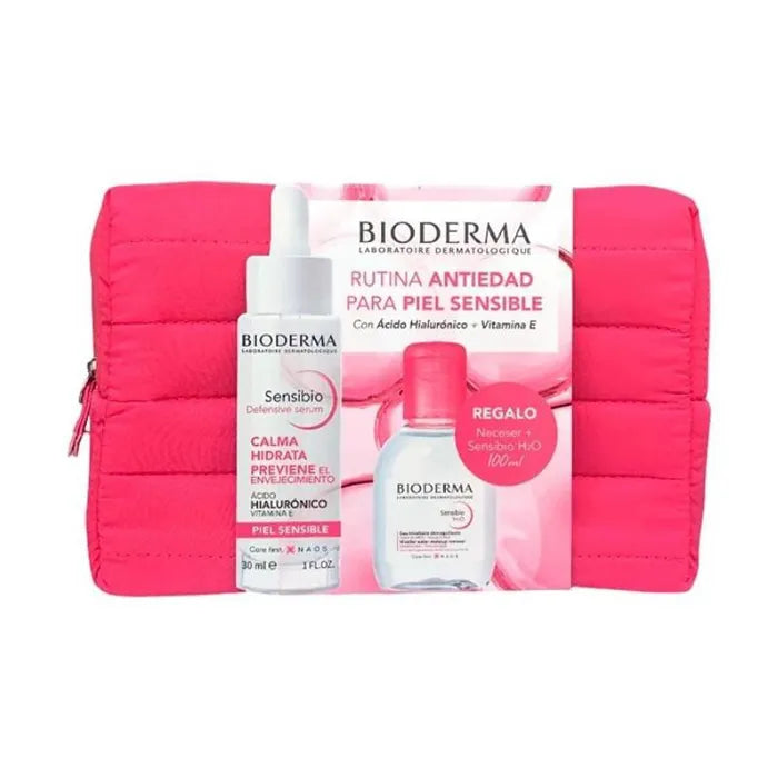 Bioderma Sensibio Siero Difensivo 30 ml Set 3 Pezzi