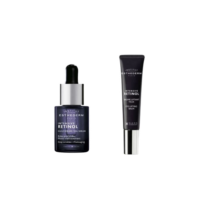 Institut Esthederm Intensive Retinol Serum 15ml Set 2 Pezzi
