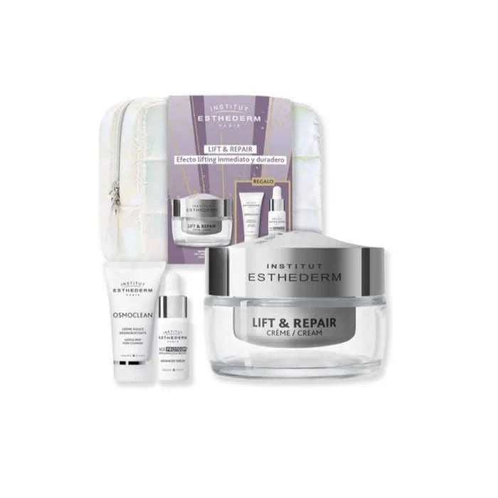 Institut Esthederm Lift & Repair Cream 50ml Set 4 Parti