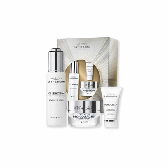 Institut Esthederm Age Proteom Advanced Sérum 30ml Set 3 Parti
