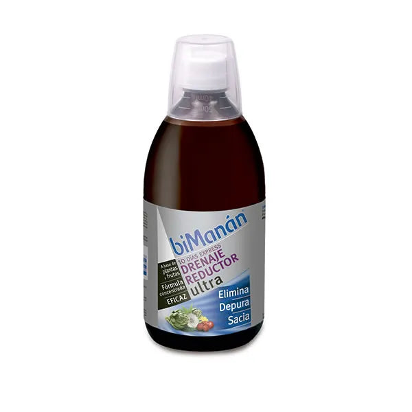 Bimanán Drain Reductor Ultra 500 ml - Integratore Drenante