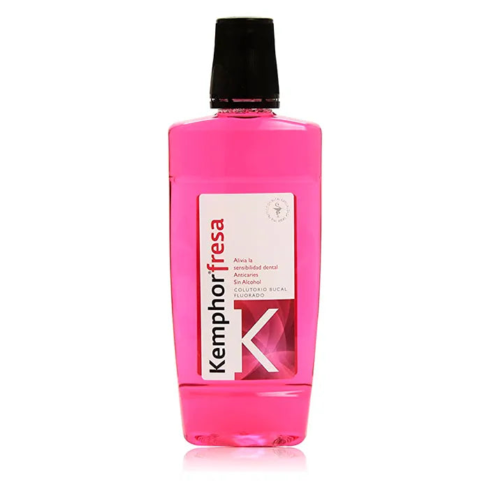 Kemphor Collutorio Al Fluoro 500ml