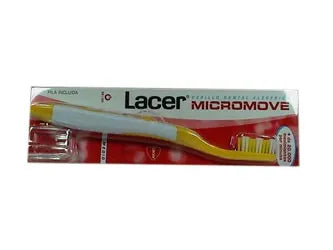 Lacer Cepillo Dental Micromove Eléctrico