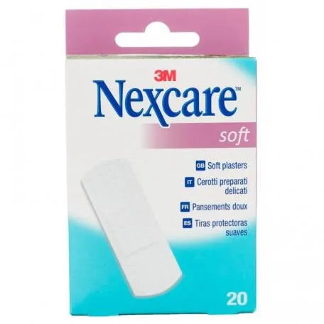 Medicazione Morbida Nexcare™ 20 Parti