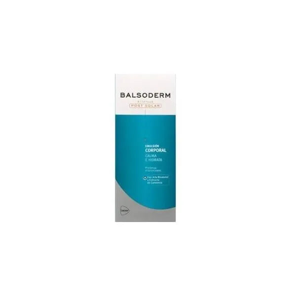 Balsoderm Doposole Corpo 500 ml | Lenitiva