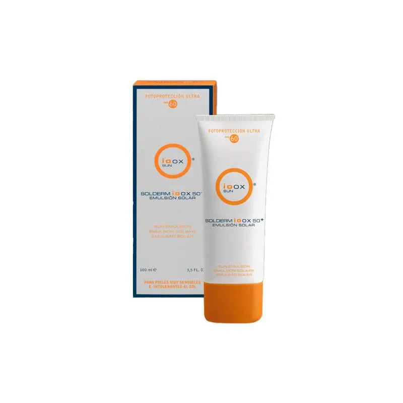 Solderm Ioox Emulsione 50+ 100ml