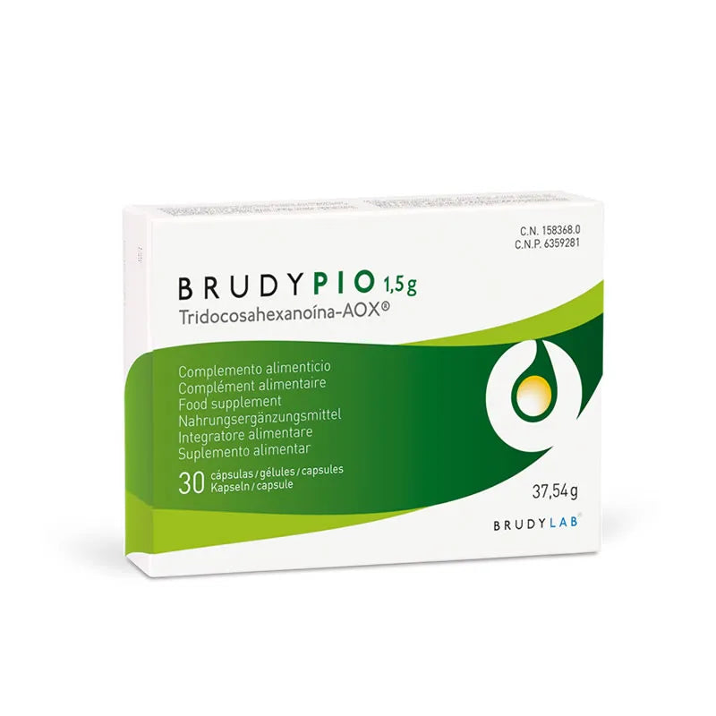 Brudylab Brudy Pio 30 Capsule