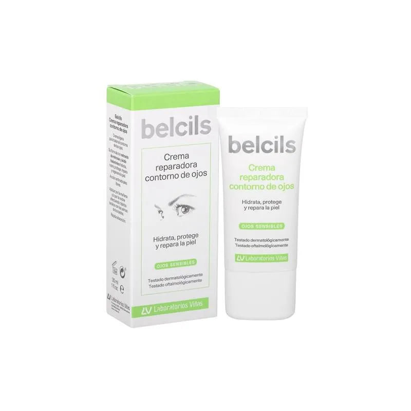 Belcils Contour Eyes Emulsion 30 ml - Mascara Occhi