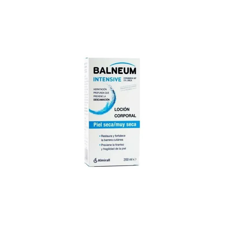 Almirall Balneum Lozione Intensiva 200 ml