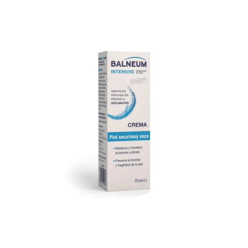 Almirall Balneum Crema Intensiva 75 ml - Idratazione Profonda