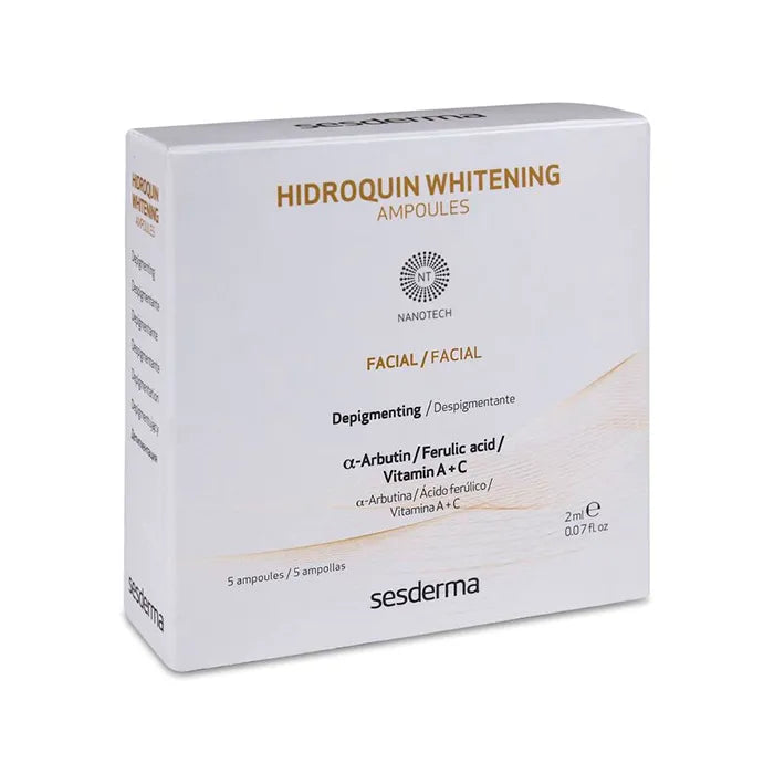 Sesderma Hidroquin Sbiancante 5 Amp x 2ml