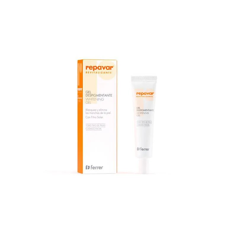 Repavar Gel Depigmentante Rigenerante 15ml