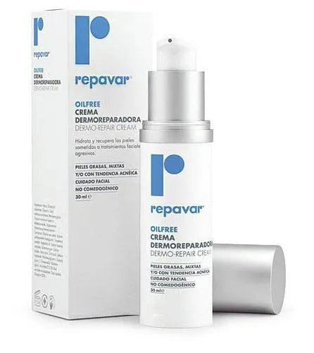 Repavar Oilfree Crema Dermorreparadora 30ml