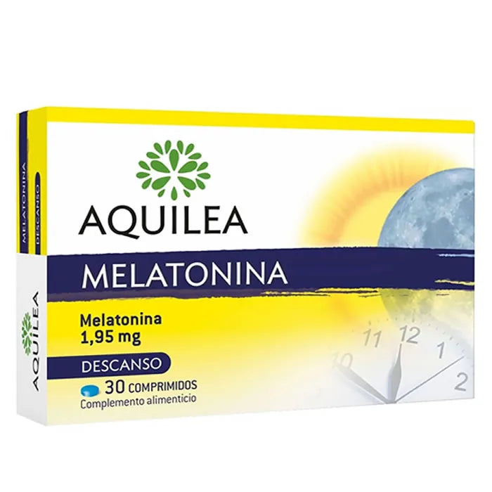 Aquilea Melatonina 30 Compresse - Sonno Naturale
