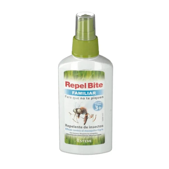 Afterbite Repel Bite Familiare 100 ml - Antizanzare