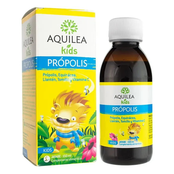 Aquilea Kids Sciroppo alla Propoli 150 ml - Difese Naturali