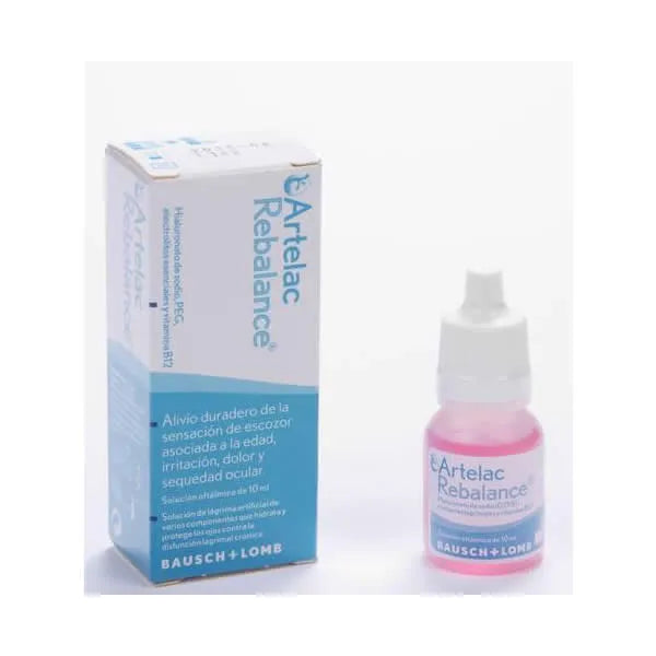 Artelac Rebalance Collirio Oculare 10 ml