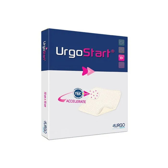 Urgo Urgostart Medicazione Sterile 10x10 10U