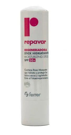 Repavar Regeneradora Stick Hidratante Spf50 4g