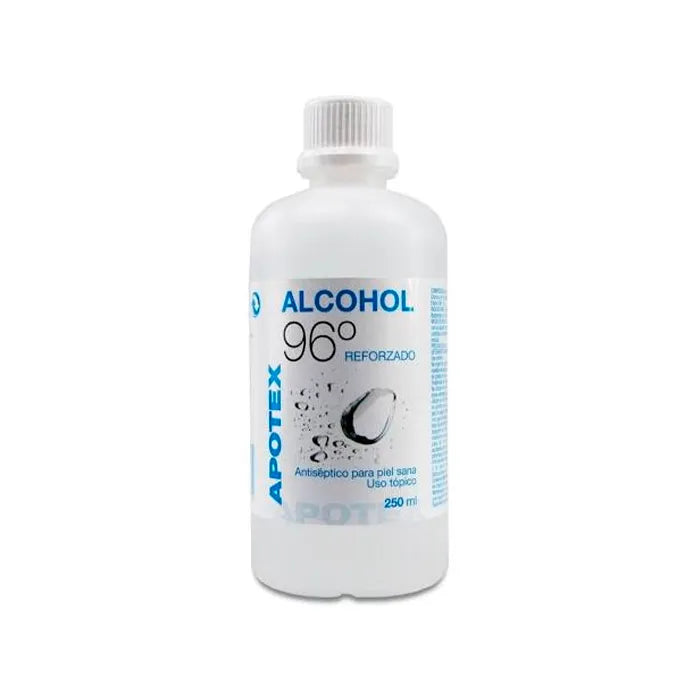 Apotex Alcool 96° Antisettico 250 ml - Disinfettante Mani