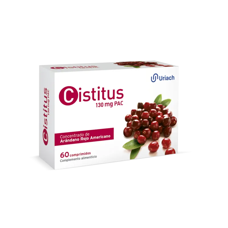 Aquilea Cistitus 60 Compresse 130 mg - Integratore Naturale