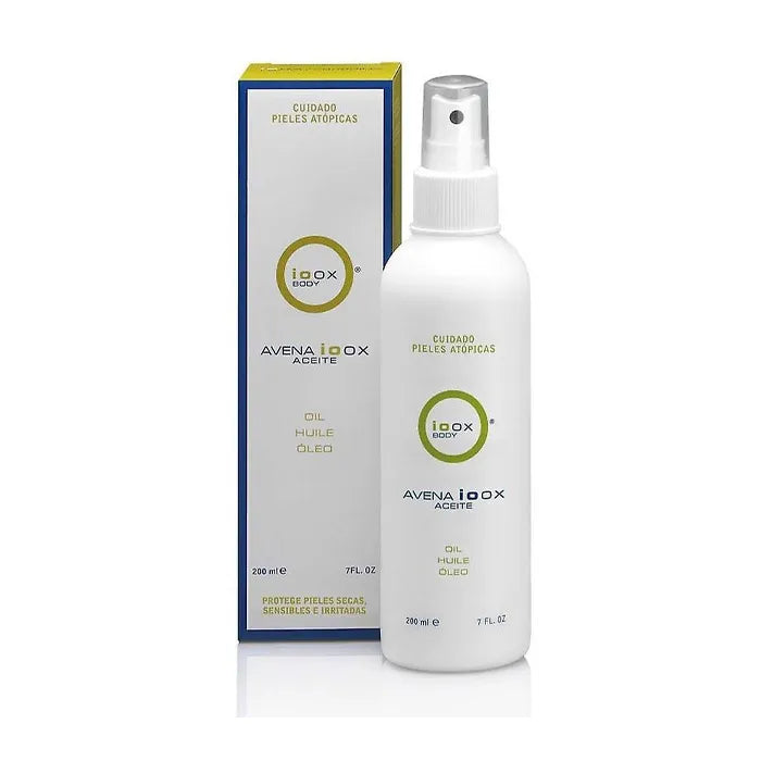 Ioox Olio di Farina D'avena 125ml