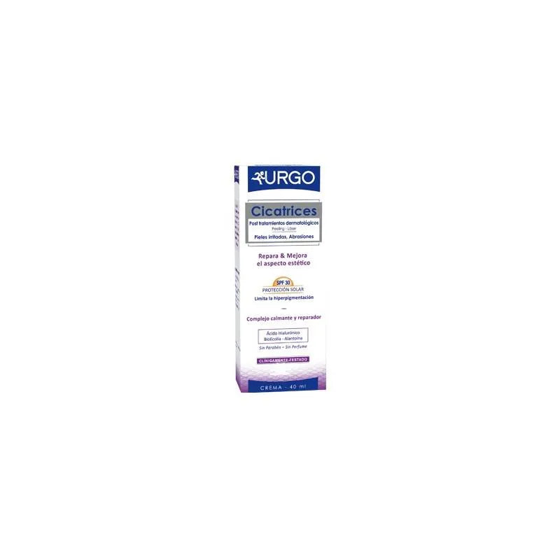 Urgo Cicatrices Crema 40ml