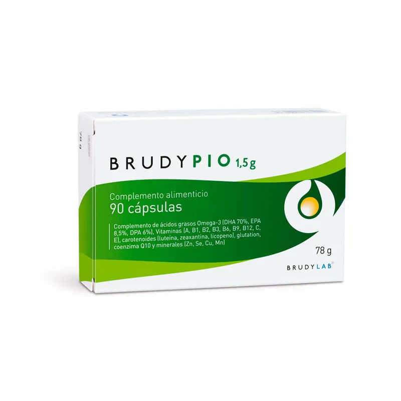 Brudylab Brudy Pio 90 Capsule