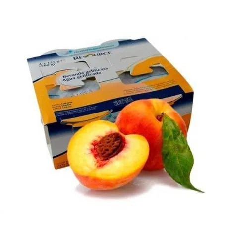 Meritene Nestlé Resource Bevanda Acqua Gel All'arancia Parti