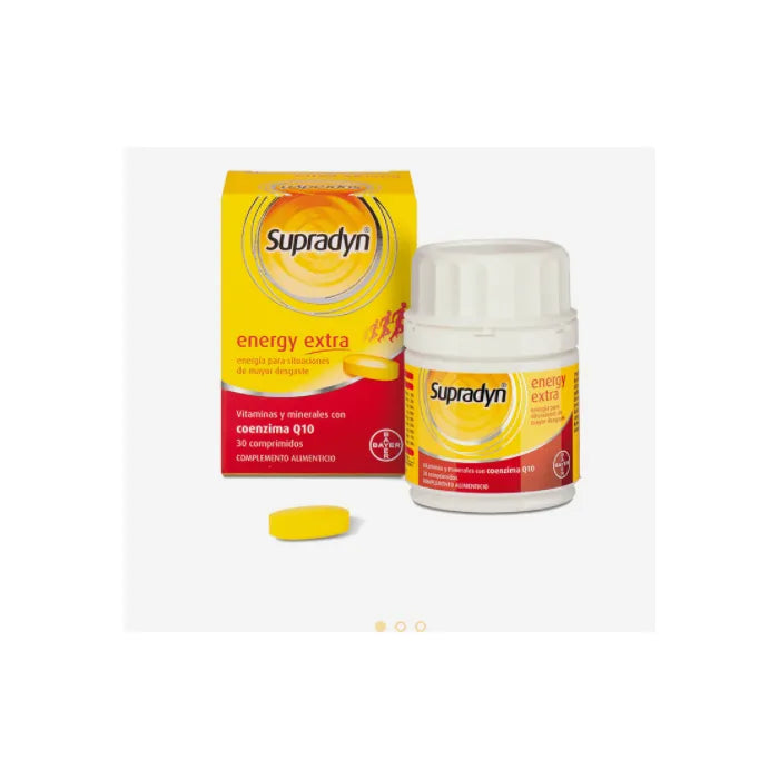 Supradyn Energy Extra 30 Compresse