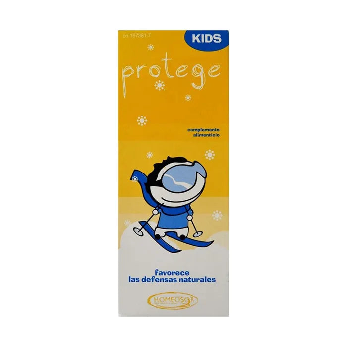Homeosor Protege Kids Sciroppo 150ml