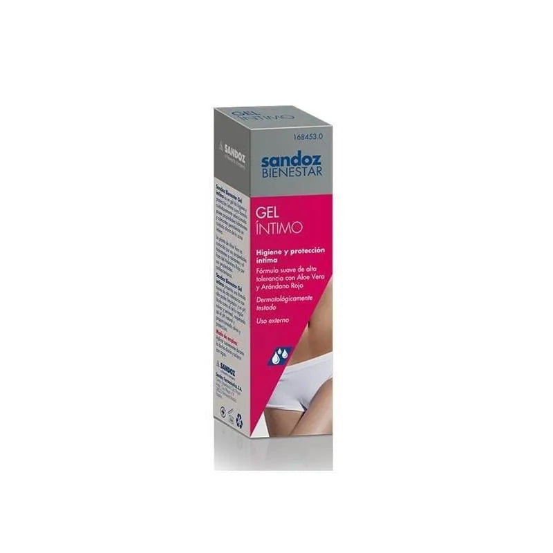 Sandoz Bienestar Gel Óntimo 200ml