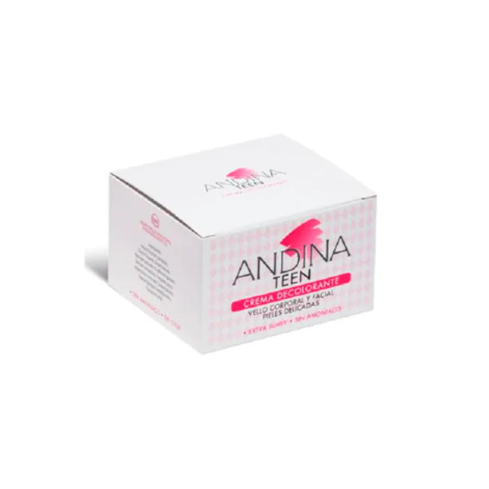Andina Schiarente Teen 30 ml | Viso Luminoso