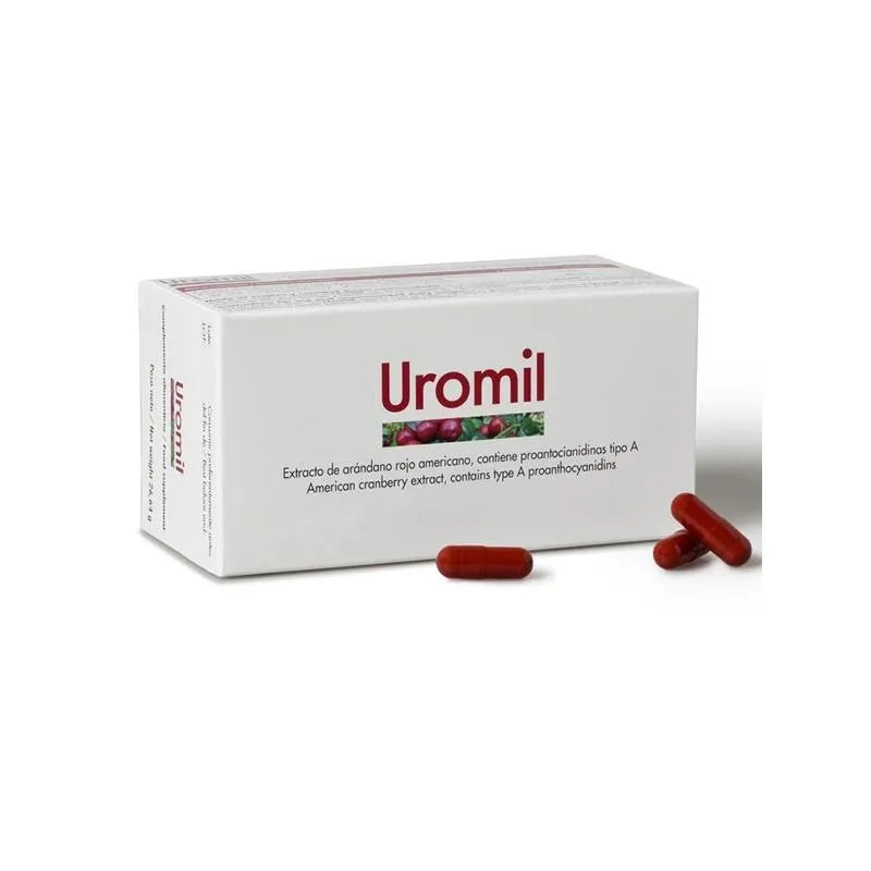 Uromil 90 Capsule