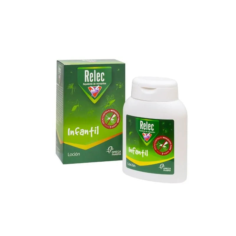 Relec Infantil Loción Repellente 125ml