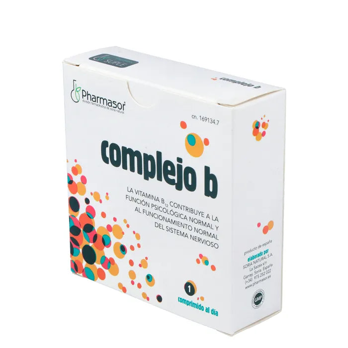Pharmasor B-Complex 28 Compresse