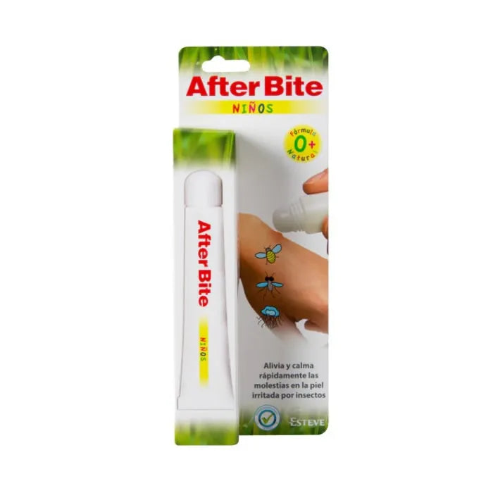 Afterbite Roll on Bambini 20 g - Sollievo Punture
