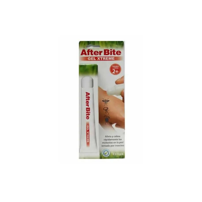 Afterbite Gel Xtreme Roll-on Lenitivo Punture 20 g