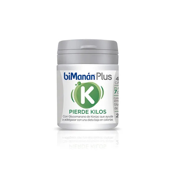 Bimanán Plus K Perdi Chili 40 Capsule - Integratore Dimagrante